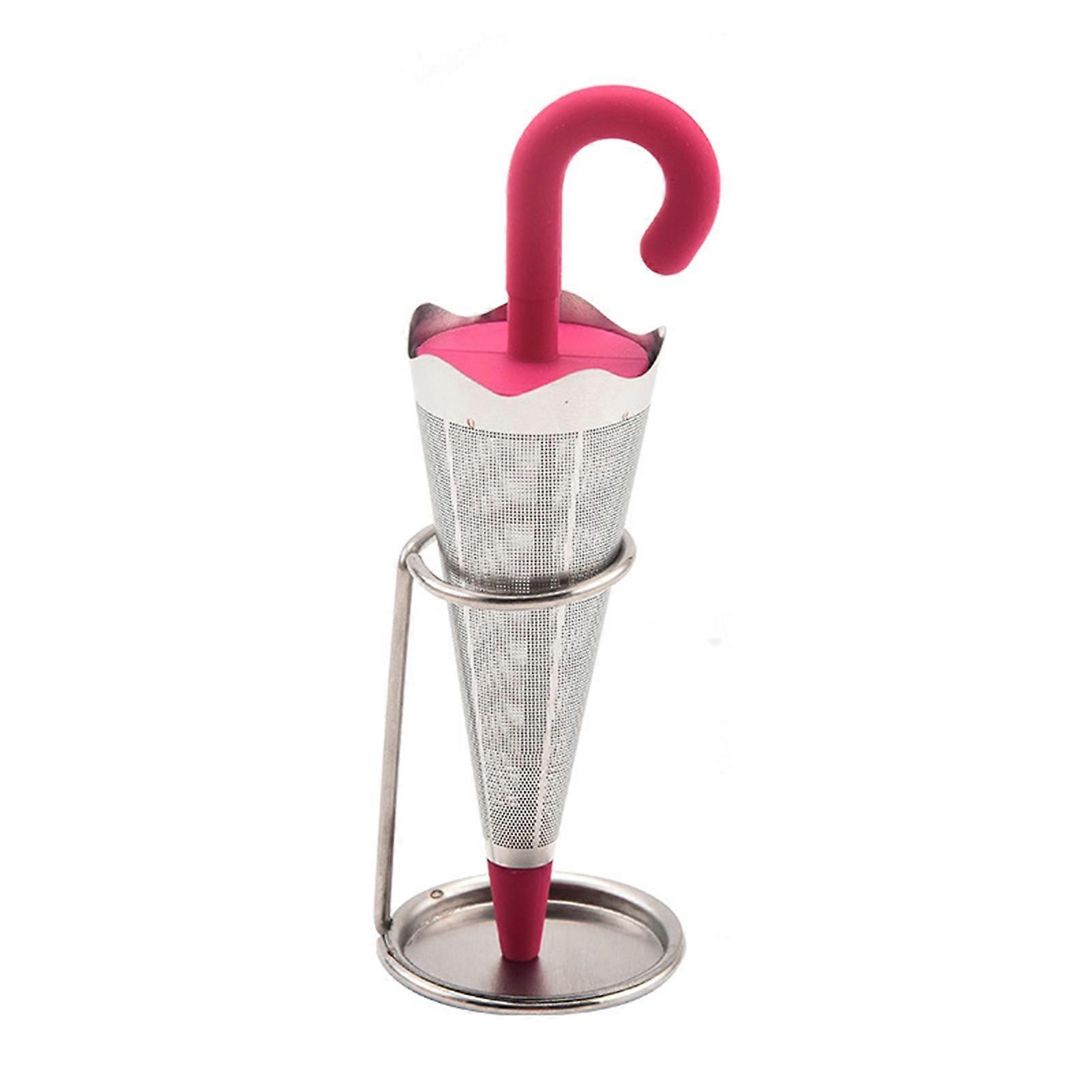 High Temperature Resistant Tea Infuser with Fine Mesh for Tea Brewing