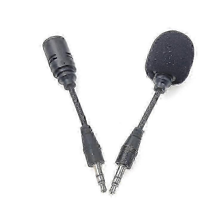 Stereo Unidirectional 3.5mm Mic