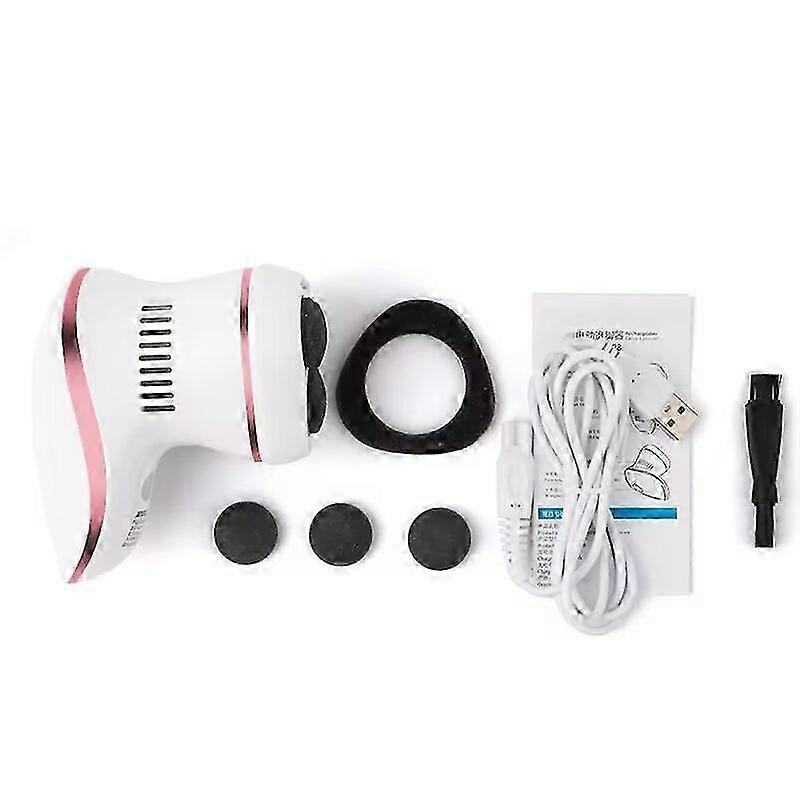 Electric Foot Grinder With Vacuum