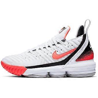Nike LeBron 16 White Hot Lava CI1521-100