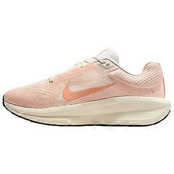 Zapatillas Nike Winflo 11 de caña baja resistentes a la abrasión para correr largas distancias y sprints, color rosa, para mujer (IM3381-680)