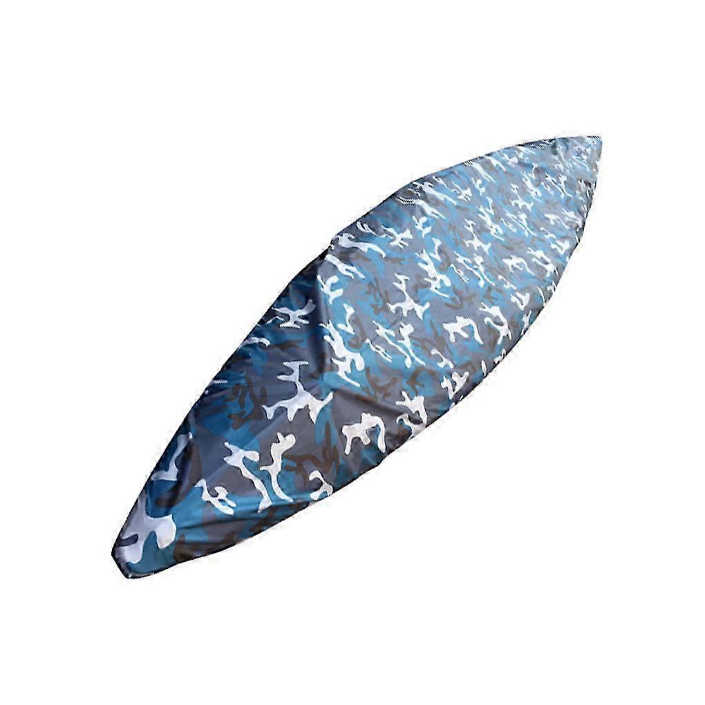 Roll-Up Drawstring Kayak Cover