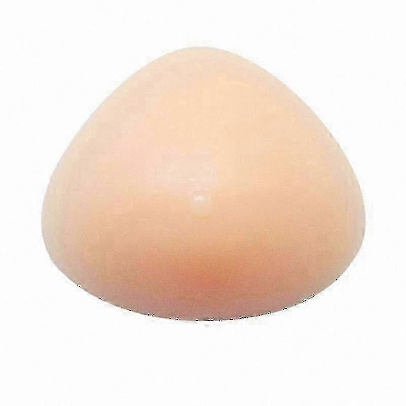 Silicone Triangle Breast Forms, Mastectomy Prosthesis & Bra Padding Enhancer