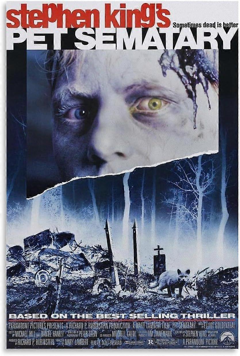 Pet Sematary filmpuzzel FL402
