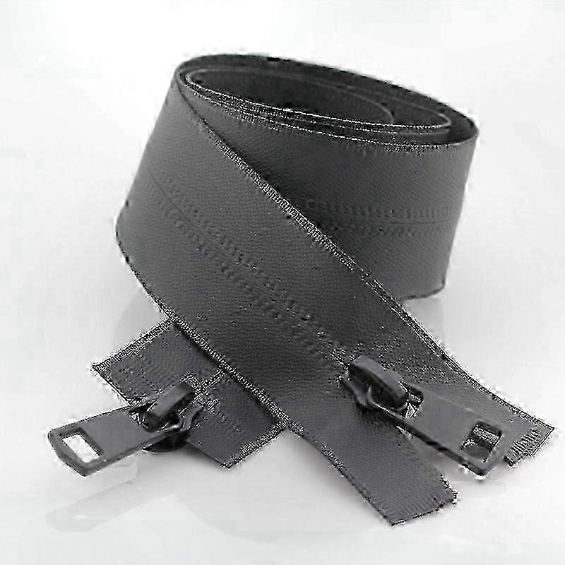 Waterproof Nylon Two-Way Open-End Zipper