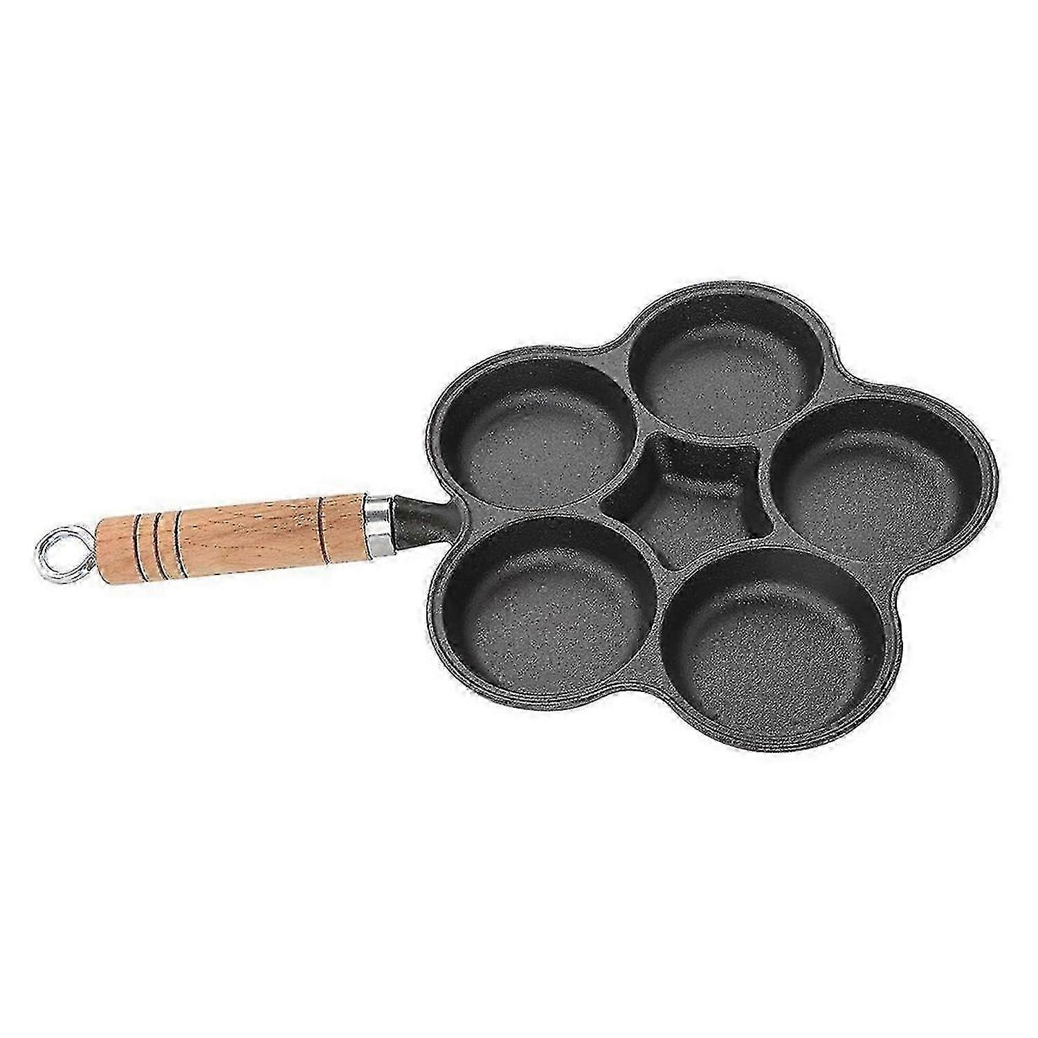 Cast Iron Breakfast Multi-Pan