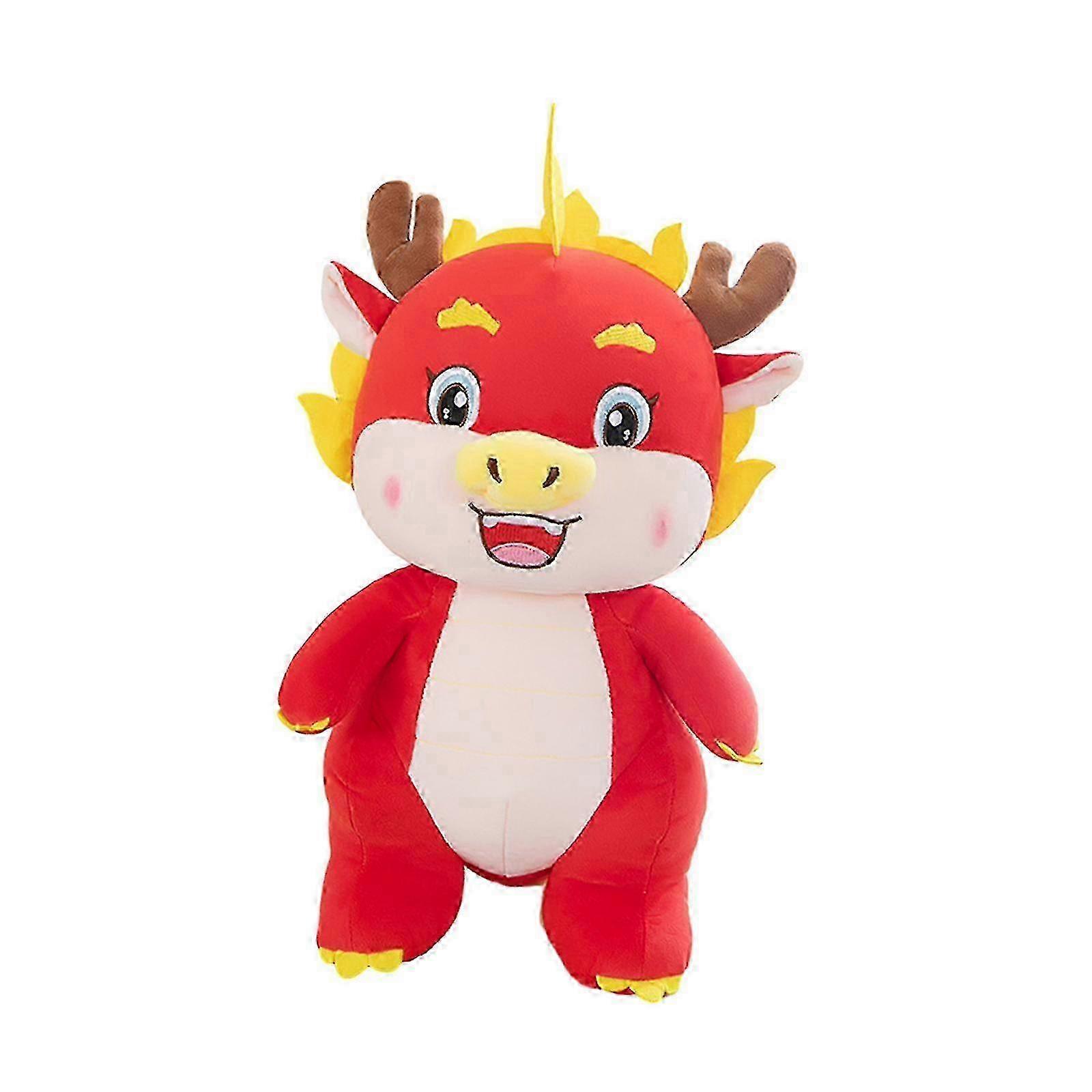 Soft Cuddly Plush Dragon Toy