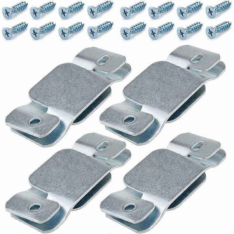 Flush Mount, Heavy-Duty, Universal Sofa Lock Connector