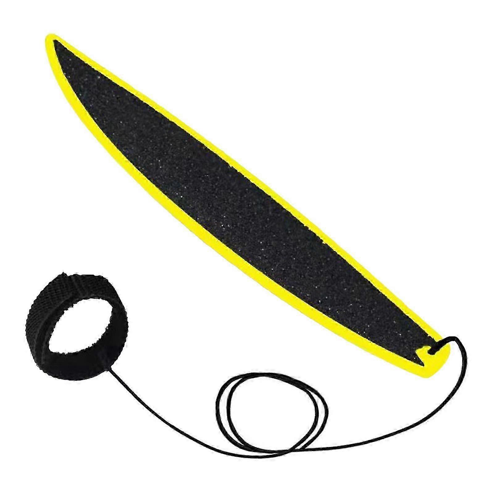 Durable Plastic Mini Finger Surfboard