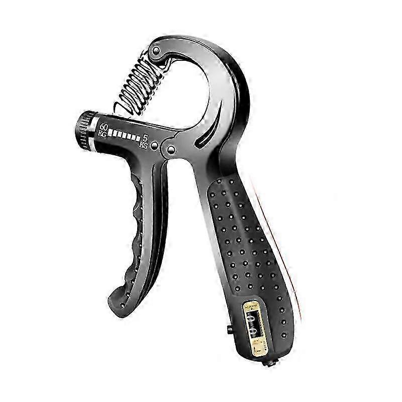 Adjustable 5-60kg Finger Grip Trainer