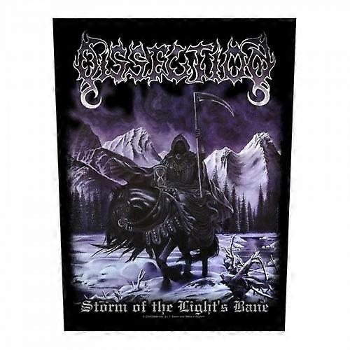 Dissection Storm Of The Light's Bane Patch