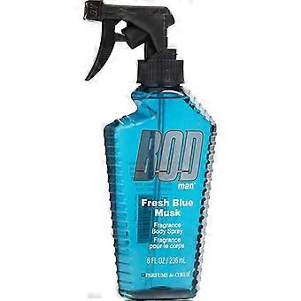 Parfums De Coeur Bod Man Fresh Blue Musk Body Spray 240ml/8oz