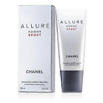 Chanel Allure Homme Sport After Shave Moisturizer  100ml/3.4oz