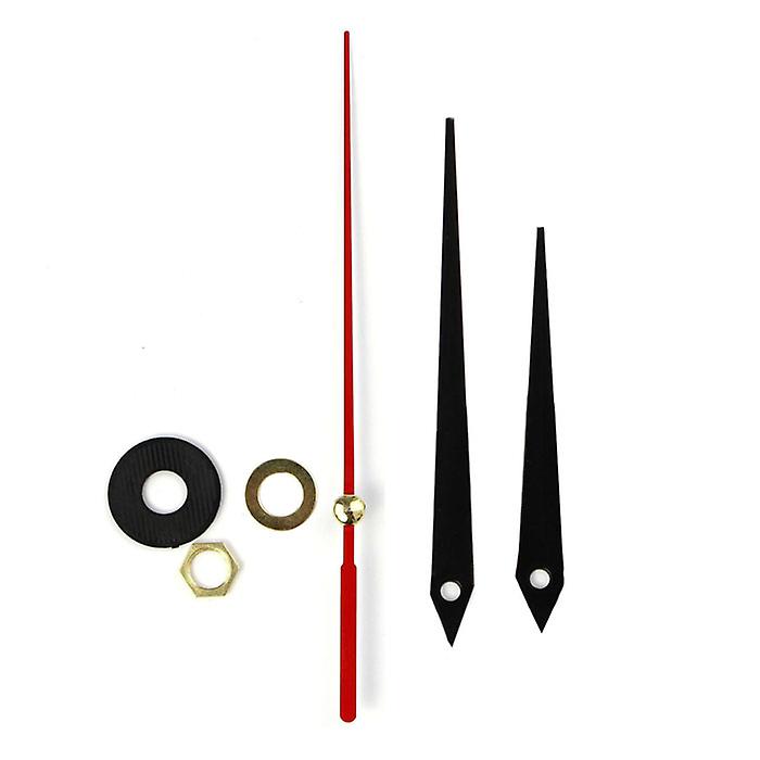 Kit Mécanisme Horloge Murale DIY Aluminium Avec Aiguilles