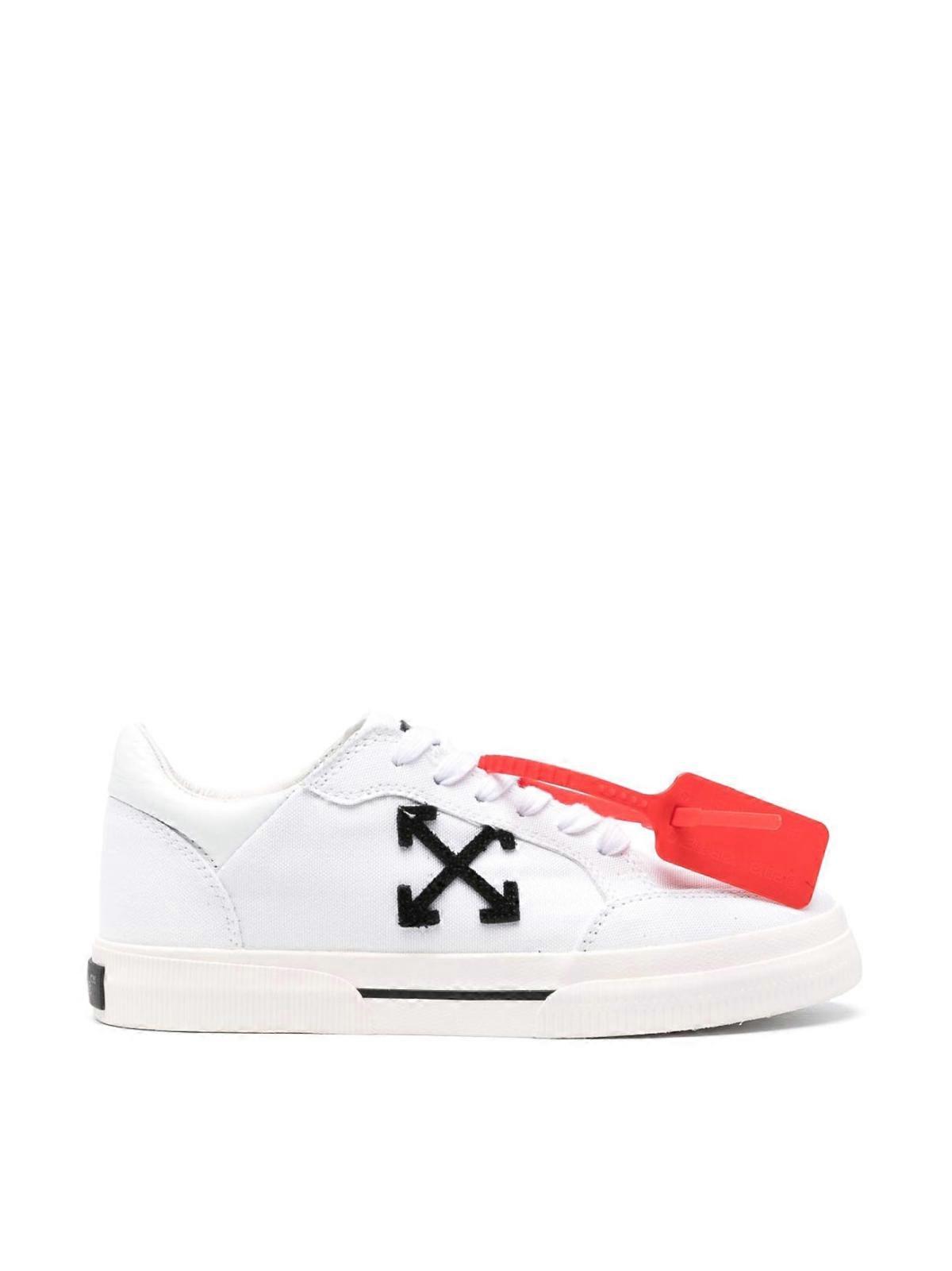 New Low Vulcanized Sneakers