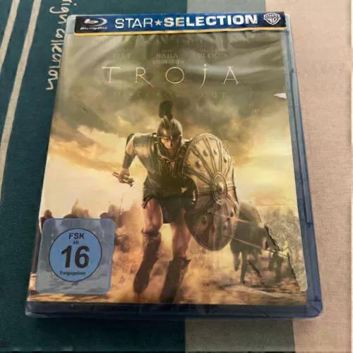 Troja- Directors Cut- Blu-Ray- German Import
