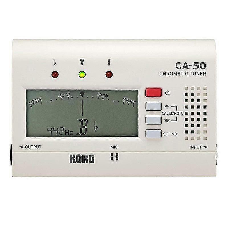 Chromatic Tuner With Condenser Mic