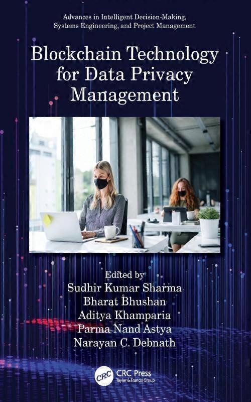 Blockchain Technology For Data Privacy Management