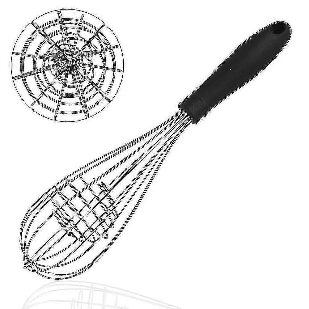 Ball Center Handheld Stainless Egg Mixer