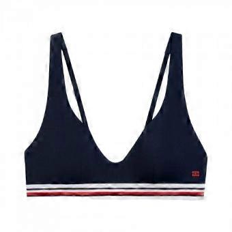 Tommy Hilfiger dames/vrouwen driehoekig bikinitopje