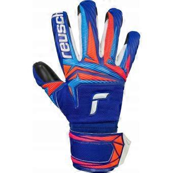 Reusch Childrens/Kids Attrakt Infinity Evolution Goalkeeper Gloves