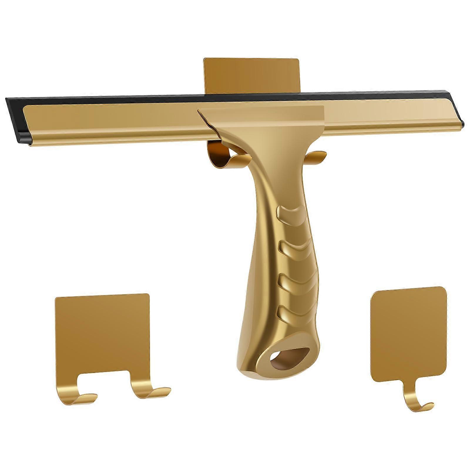 10 Inch Stainless Steel Squeegee