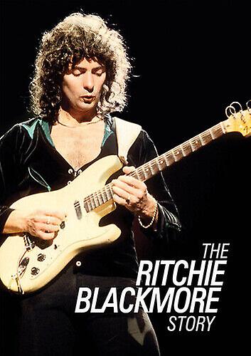The Ritchie Blackmore Story DVD (2015) Ritchie Blackmore cert E - Region 2