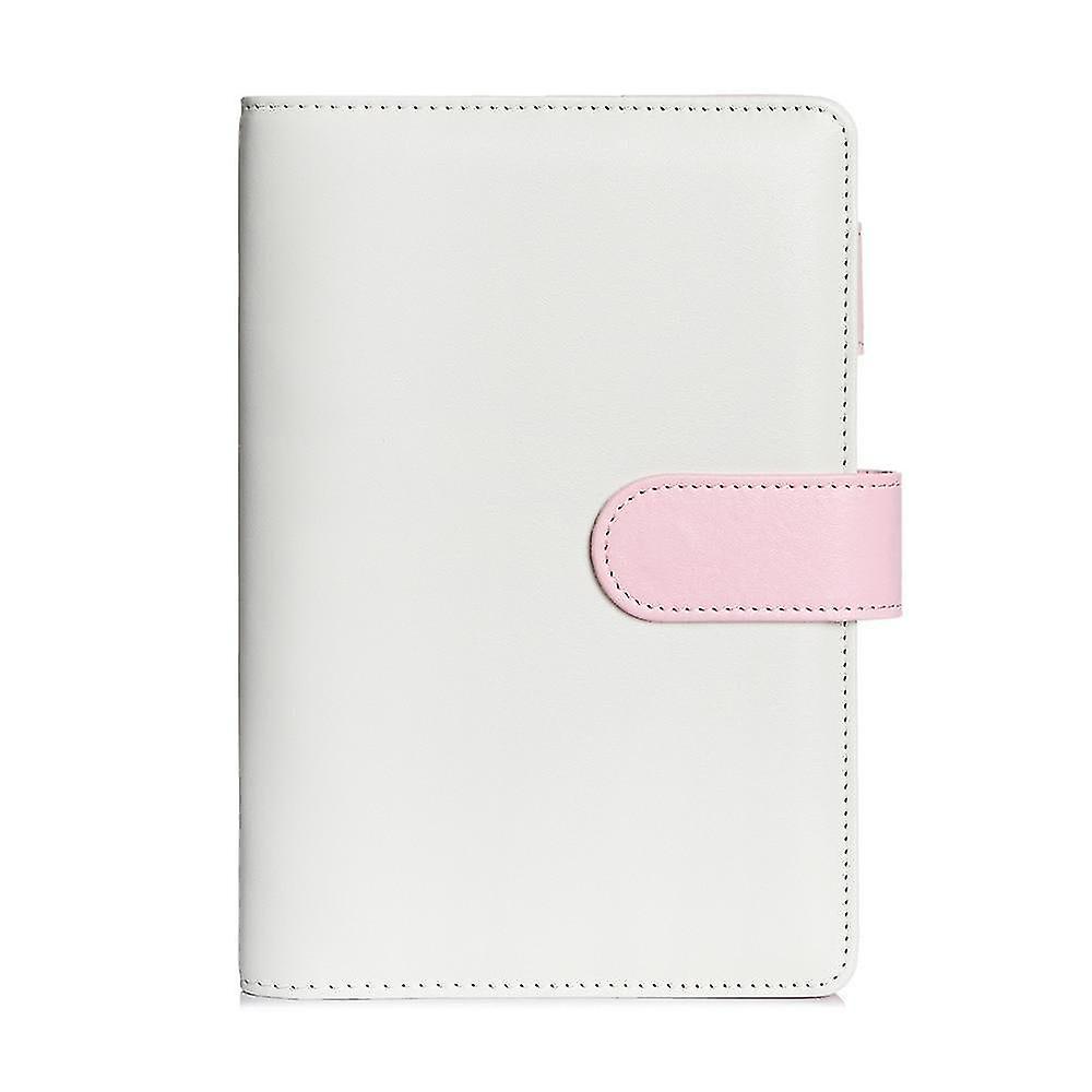 Classic Loose Leaf Ring Binder Notebook Cover