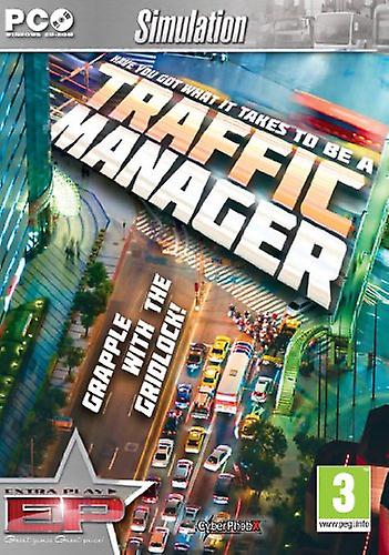 Traffic Manager Extra Play (PC DVD) - New & Sealed