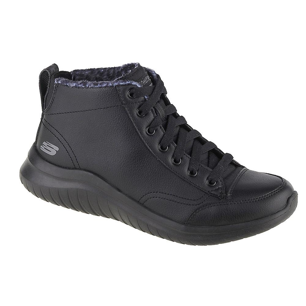 Skechers Ultra Flex 20 Plush Zone 13358BBK universal all year women