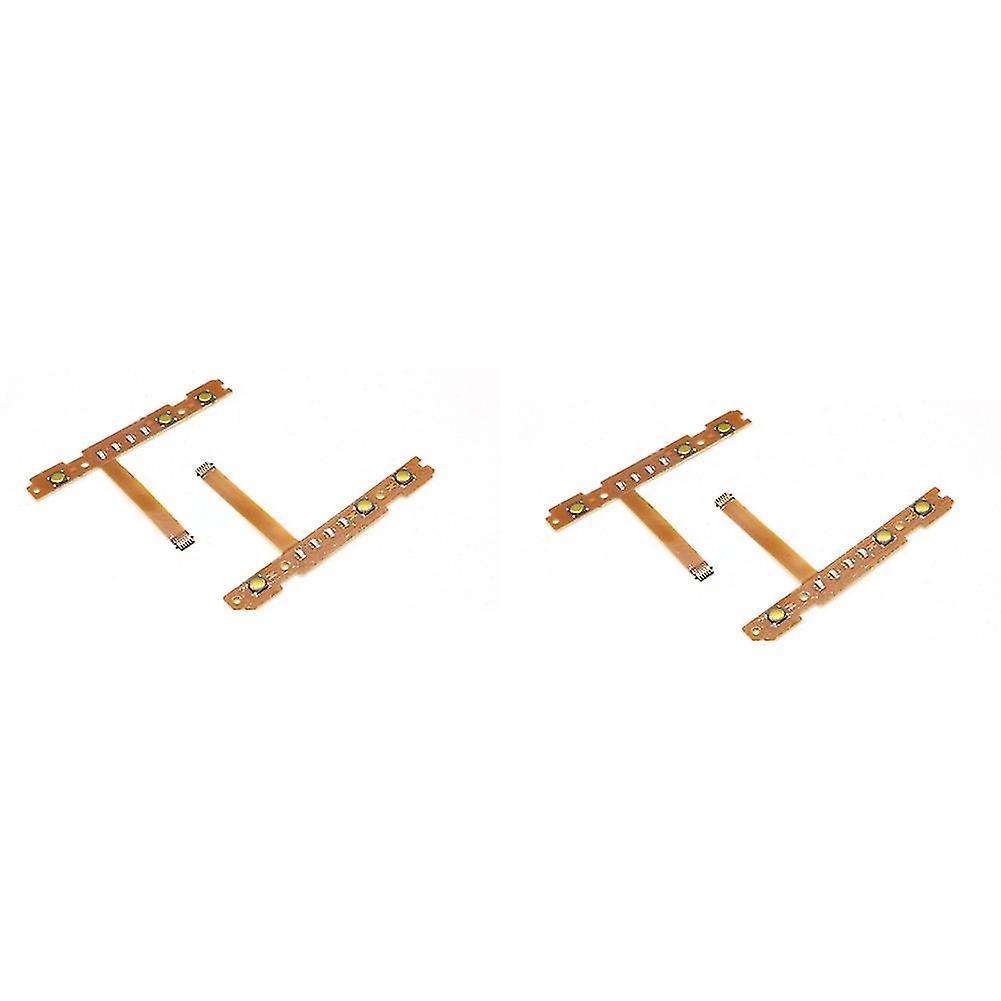 2set L / r Sl Button Key Flex Cable dla przełącznika Ns dla lewego / prawego