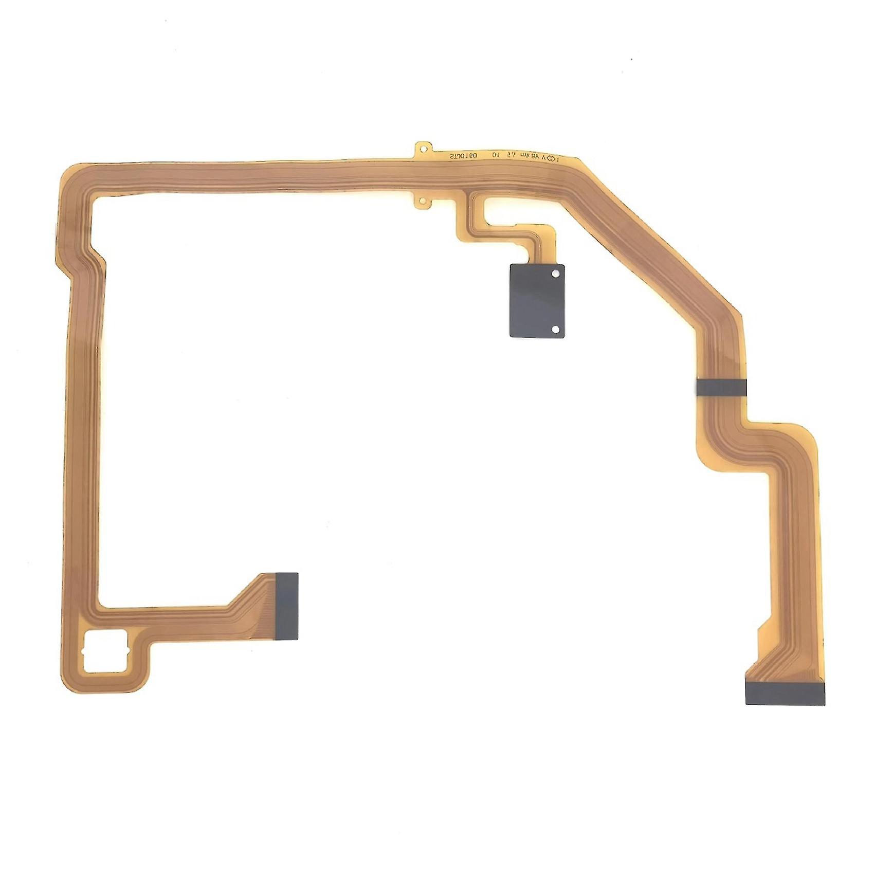 1pcs New For -g80 G81 G85d G7mk2 Lcd Screen Flex Cable Screen Rotat Axis Cable Camera Replacement