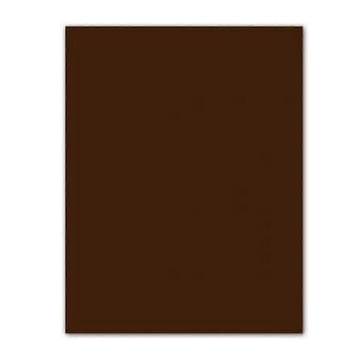 Cards Iris Chocolate 50 x 65 cm