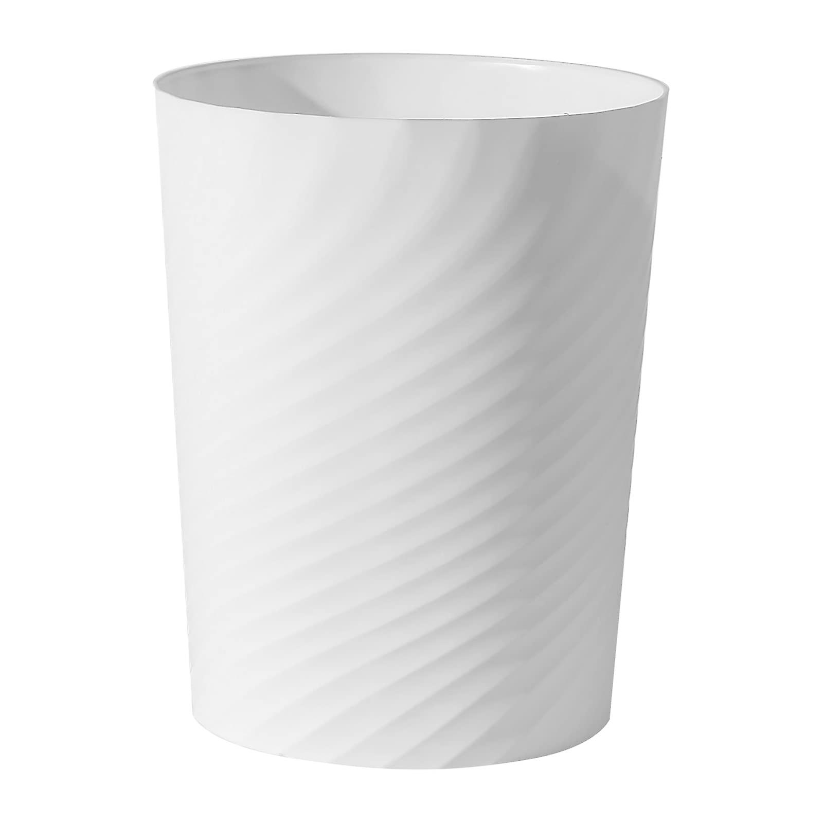 Plastic Small Trash Can Wastebasket