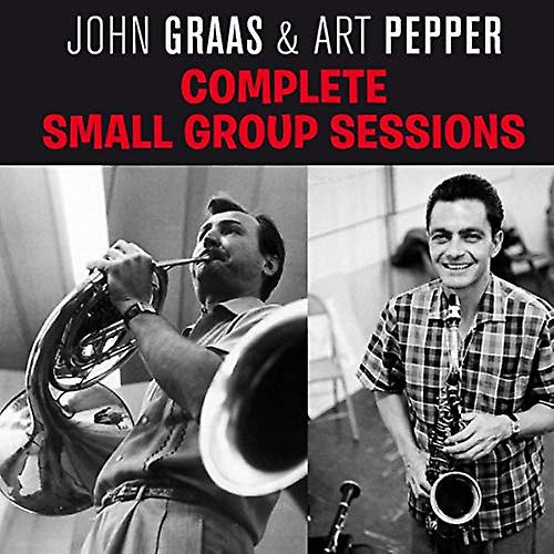 John Graas - Complete Small Group Sessios [CD]