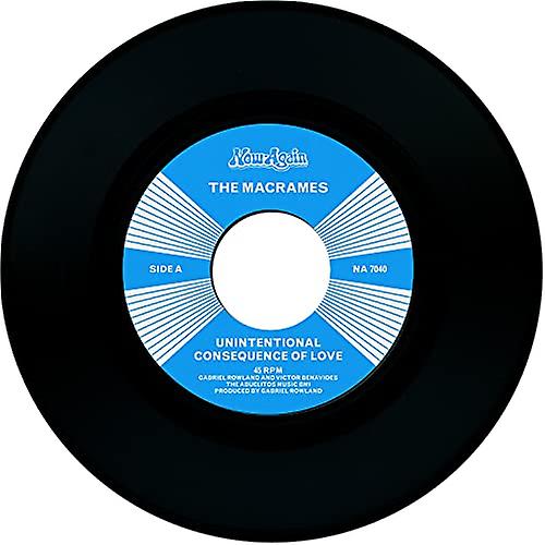 Macrames - Unintentional Consequence / So In Love With You  [VINYL]