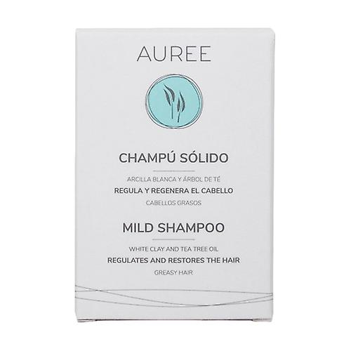 Solid shampoo regulates and regenerates 100 g