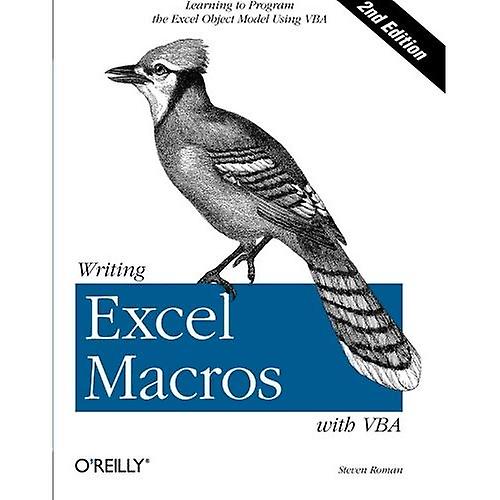 Skrive Excel-makroer med VBA