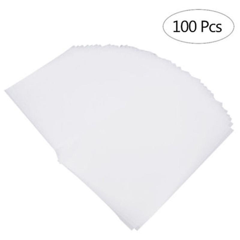 100pcs Translucent Tracing Paper Copy Printing Engineering Drawing Paper