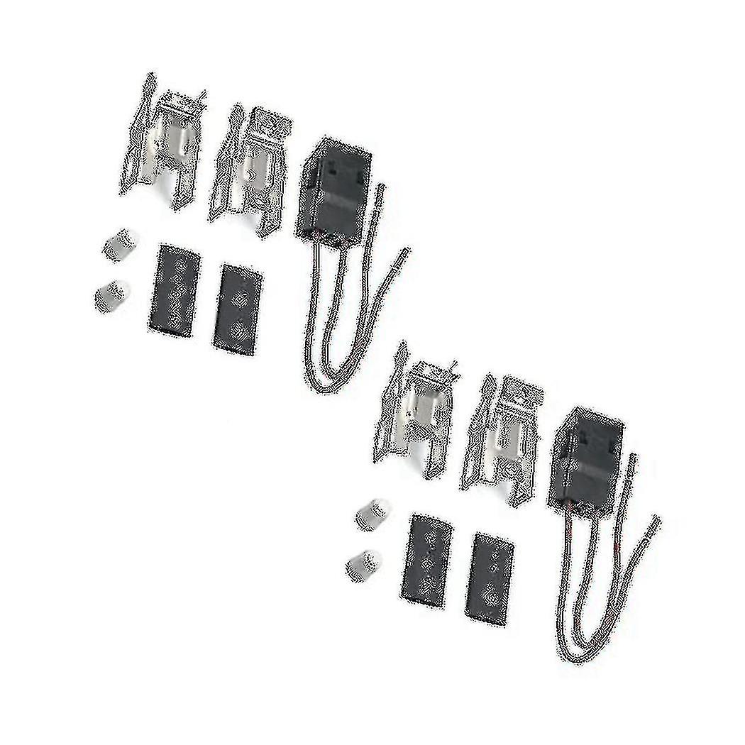 Err117 Range Kitchen Accessories Burner Receptacle Kit Fits (2 Pack)