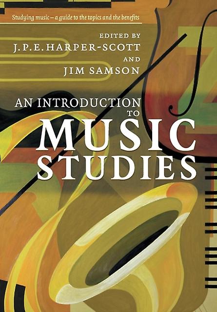 An Introduction To Music Studies Paperback