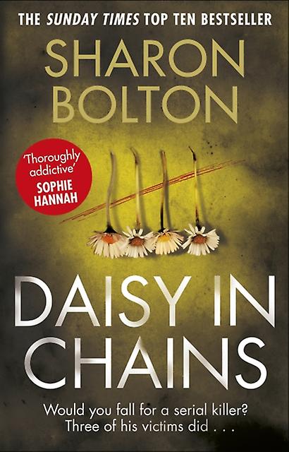 Daisy In Chains by Sharon Bolton Paperback