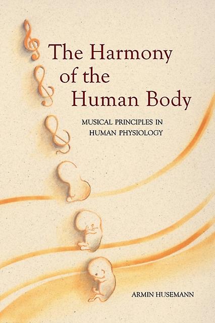 Harmony Of The Human Body by Armin Husemann Paperback