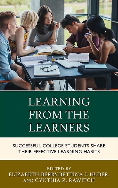 Learning From The Learners Paperback Book