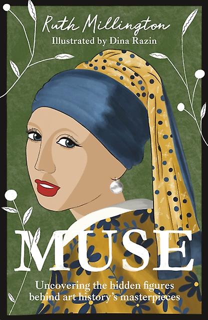 Muse by Ruth Millington Hardback Book