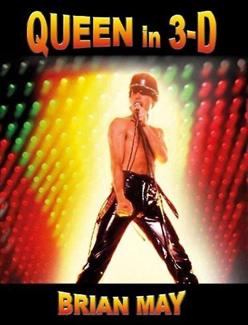 Queen In 3d by BRIAN MAY Paperback Book