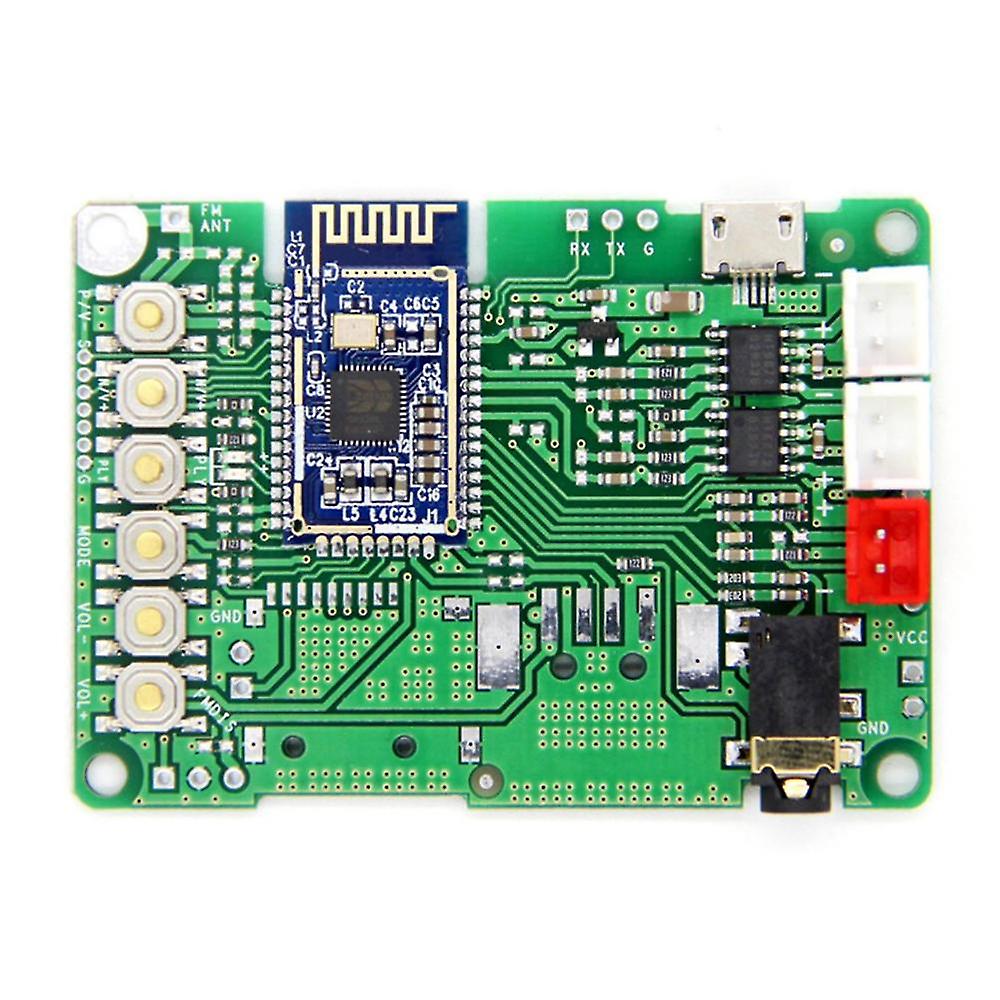 Bluetooth V5.0 Amplificator Board stereo transmițător Bk3266 Modul receptor și transmițător integrat la switch redenumit
