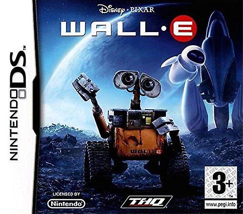 WALL-E - Nintendo DS - PAL - As New