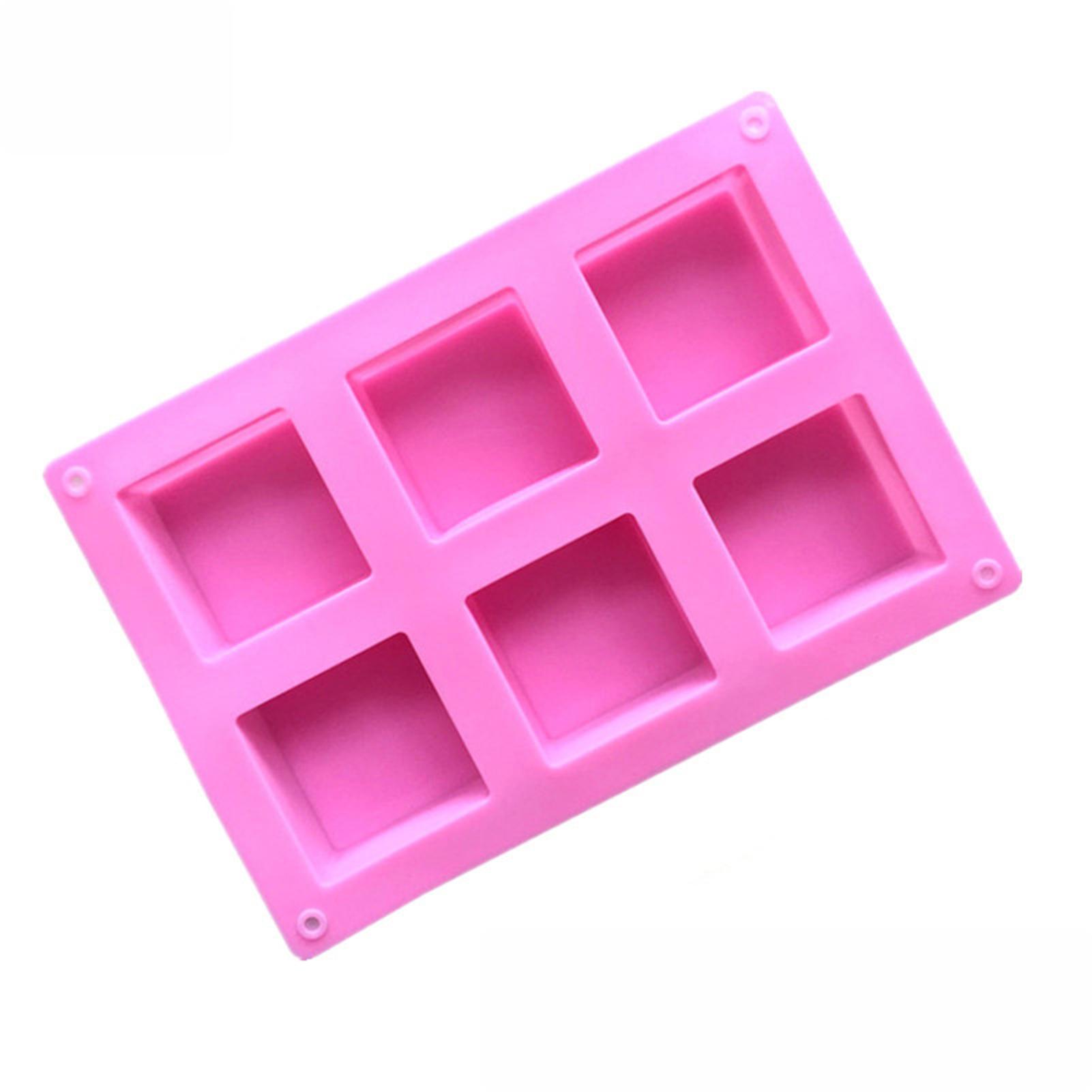 Silicone Chocolate Baking Mould Tools Non-stick Dishwasher Safe Tray For Home Kitchen Cooking Tool