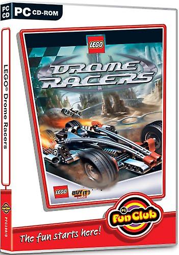 Lego Drome Racers (PC CD) - New & Sealed
